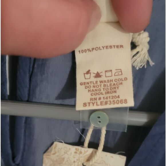 Hem & Thread Full Length Maxi Size LG NWTS - Picture 5 of 5